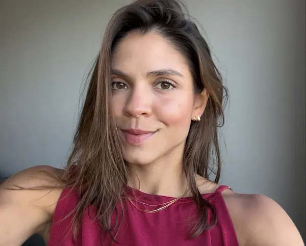 Maria Antônia, que fez a Mentoria Genesis